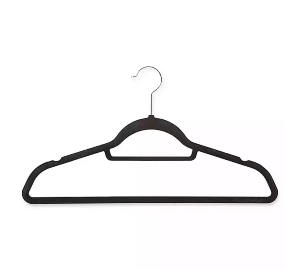 Real Simple® 30-Count Flocked Suit Hangers