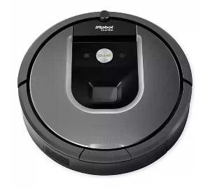 iRobot® Roomba® 960 Wi-Fi® Connected Vacuuming Robot