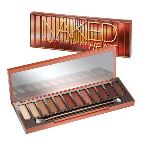 Ulta Beauty - UP TO 50% OFF  Naked Heat Palette