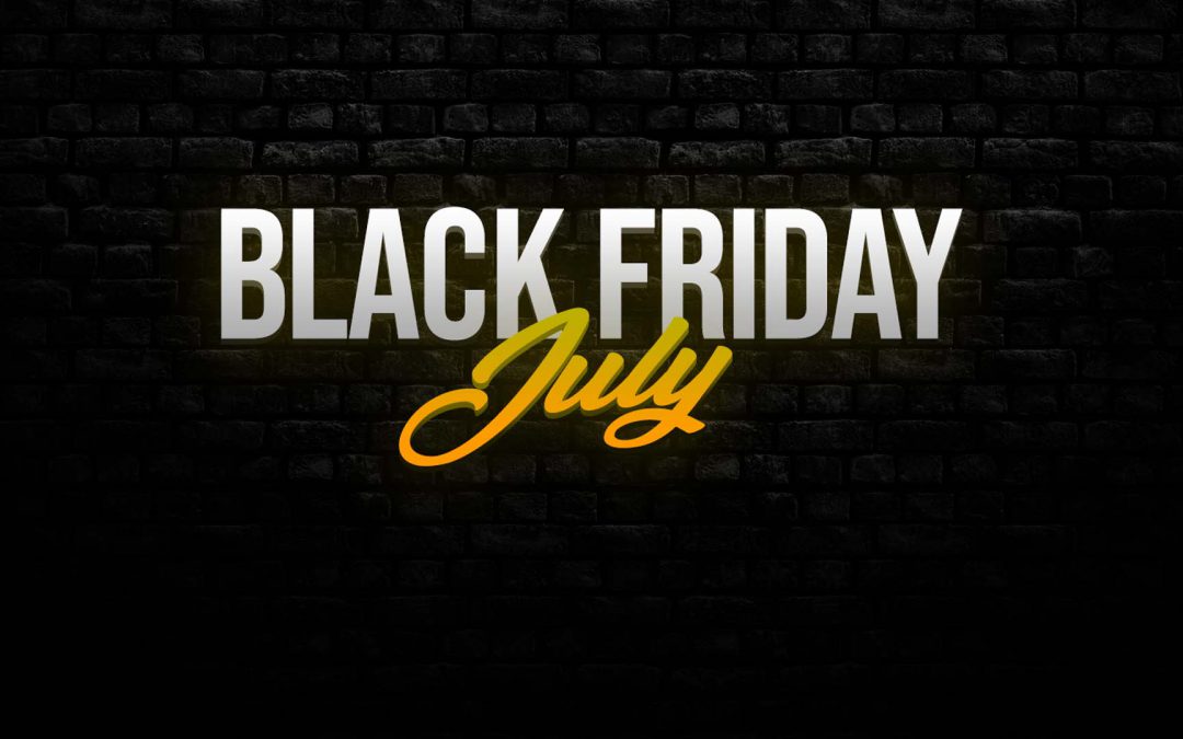Black Friday In July 2019: All The Best Sales In One Place