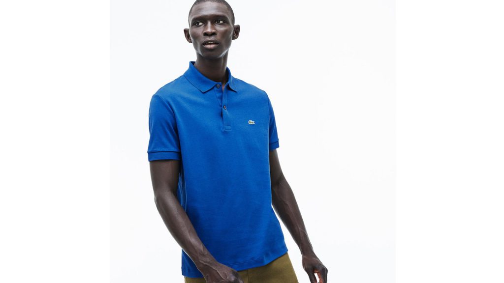 Lacoste Black Friday in July - Interlock Polo