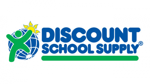 FREE SHIPPING ON EVERYTHING For Back To School At Discount School Supply! Use Code: BTSFREE At Checkout!
