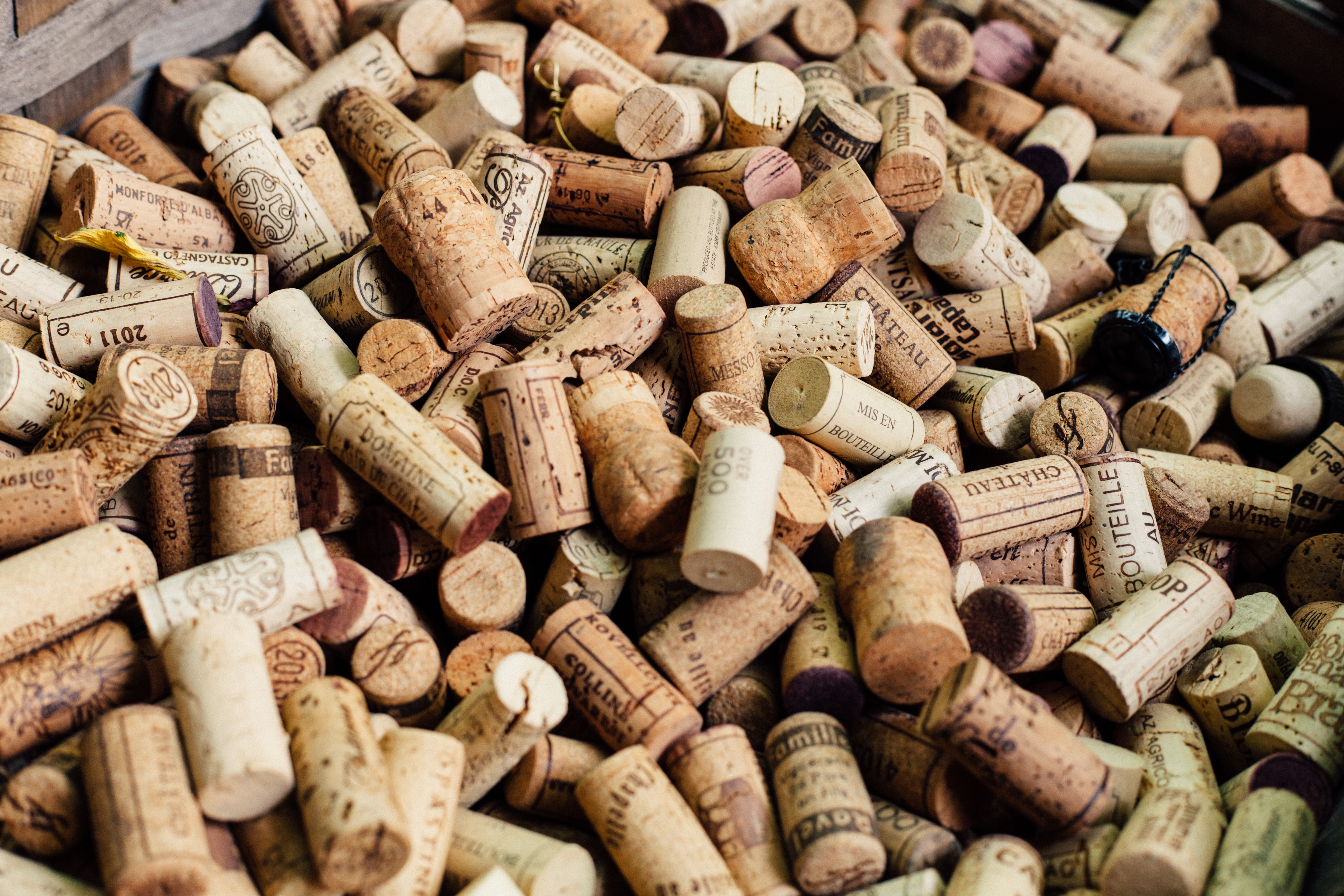 Corks