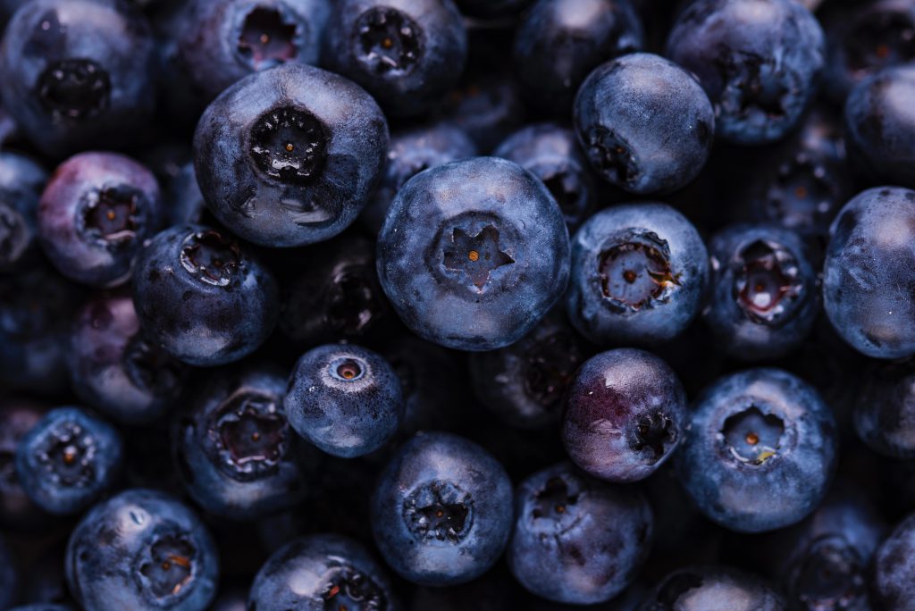 Blueberries-Organic-Vegetables-And- Fruits