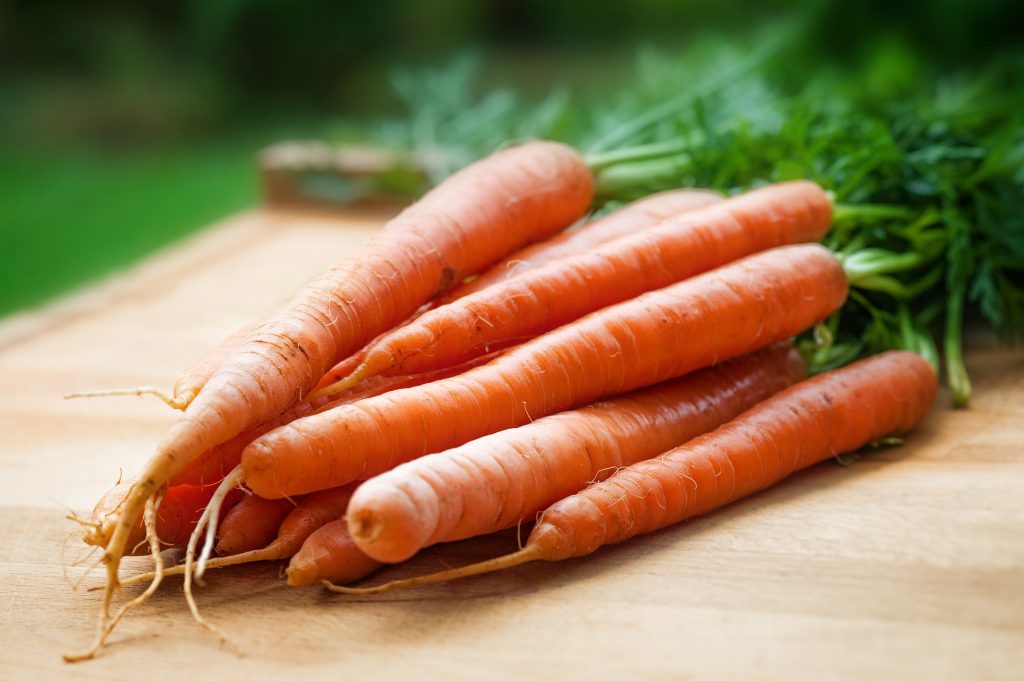 Carrots-Organic-Vegetables-And- Fruits