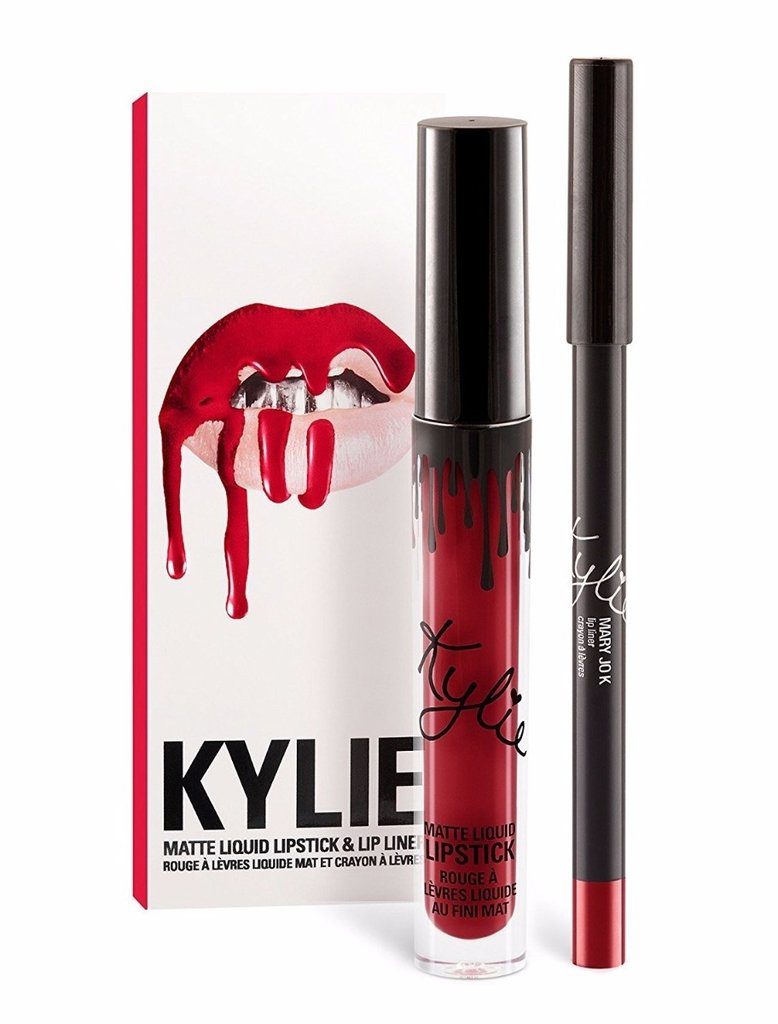 Amazing Lipsticks Kylie MaryJo Lip Kit