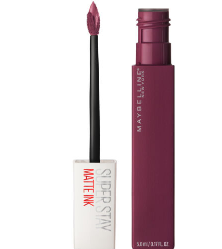 National Lipstick Day Offers - Maybelline Super Stay Matte Ink Liquid Lipstick 0.17-fl.-oz.1