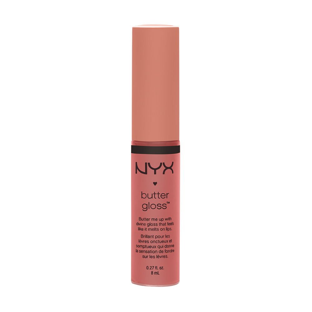 National Lipstick Day Offers - NYX Professional Makeup Butter Gloss Tiramisu