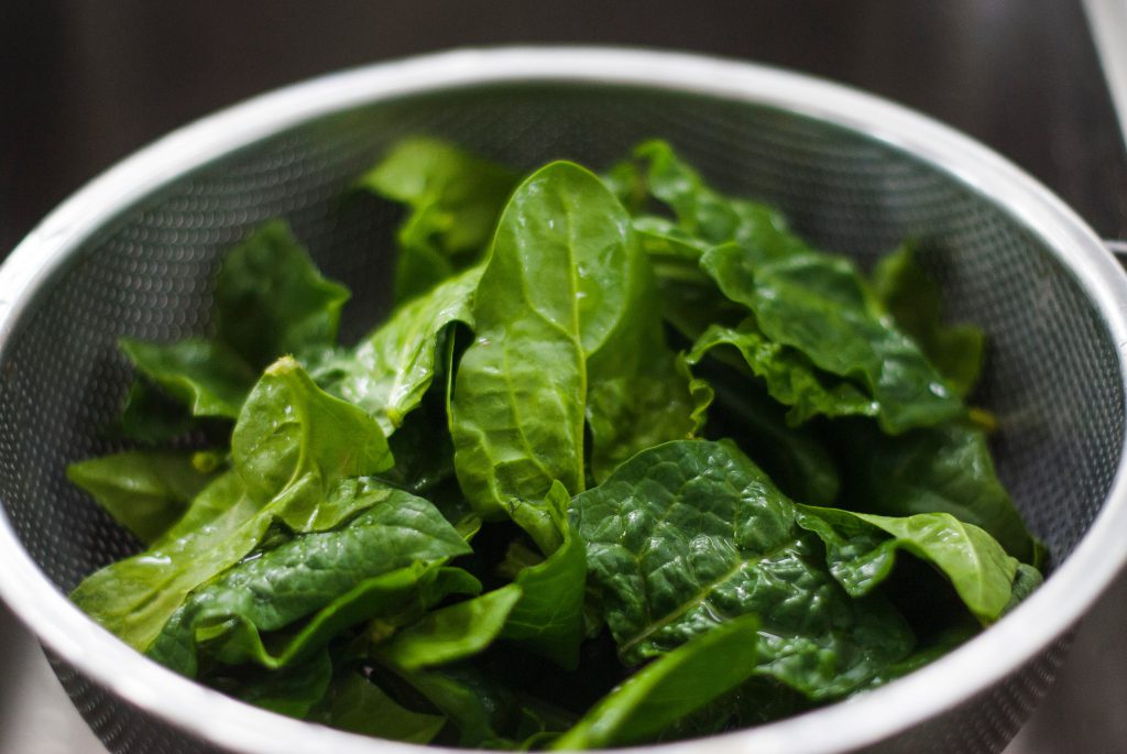 Spinach-Vegetables-And- Fruits-You-Should -Eat-Daily