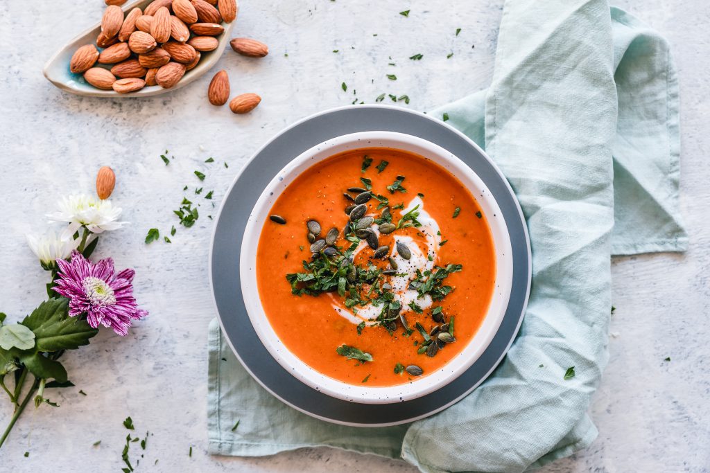 Summer-Food-Ideas-Gazpacho