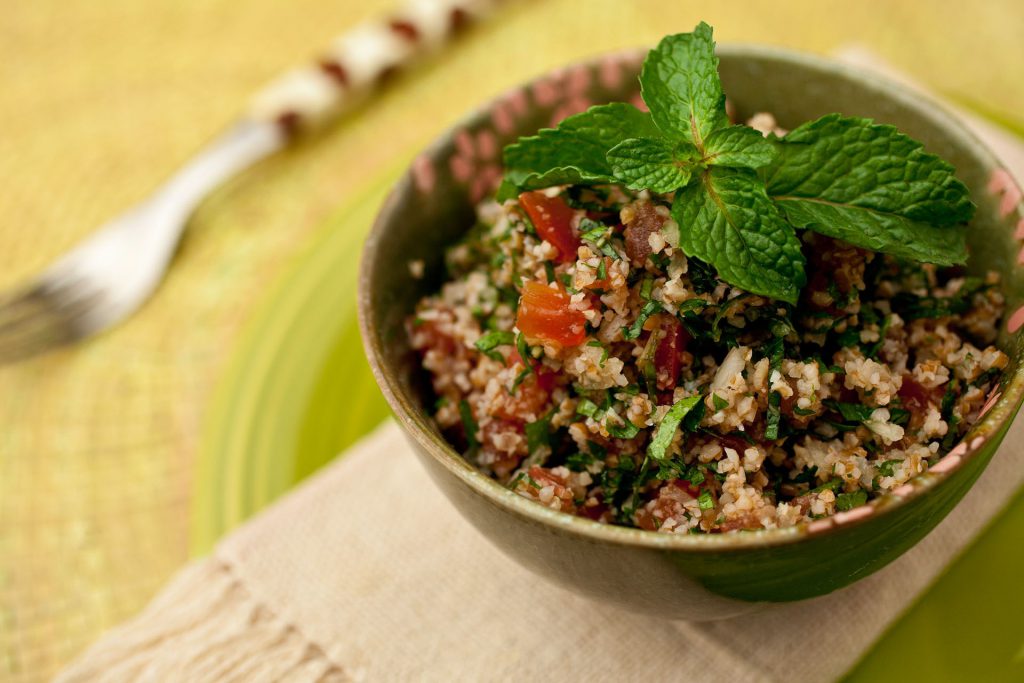 Tabbouleh Image