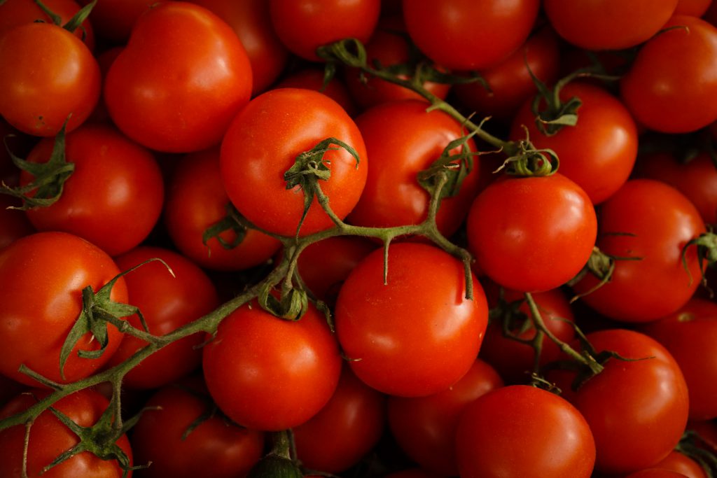 Tomatoes-Organic-Vegetables-And- Fruits