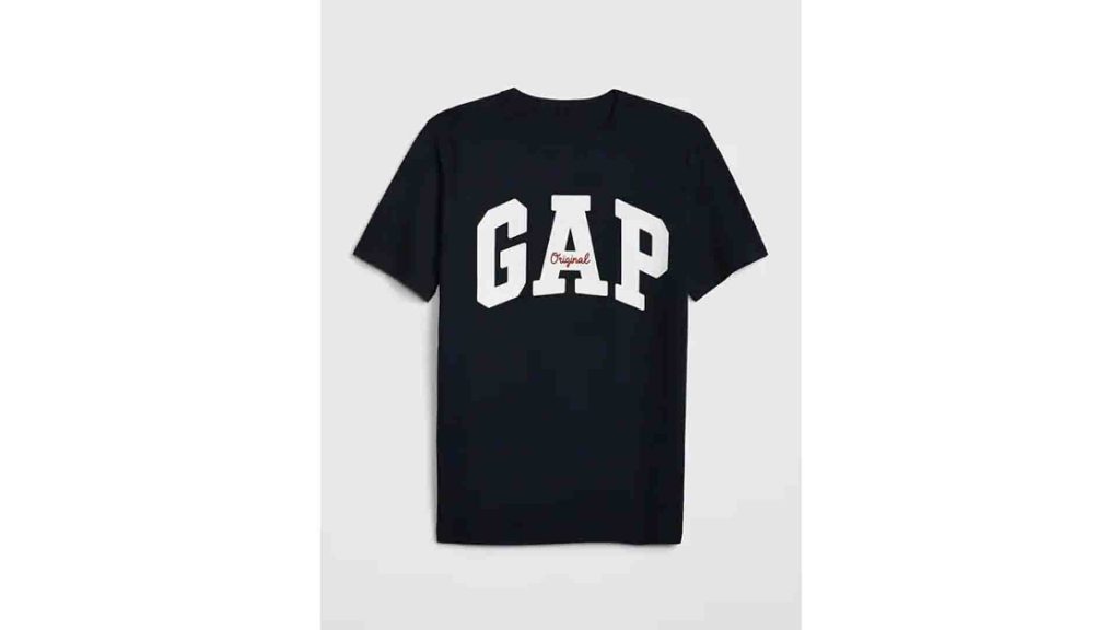 Gap Back To School Sale - Gap Logo Graphic T-Shirt