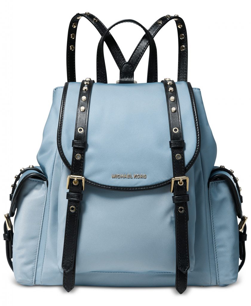 michael kors macys backpack