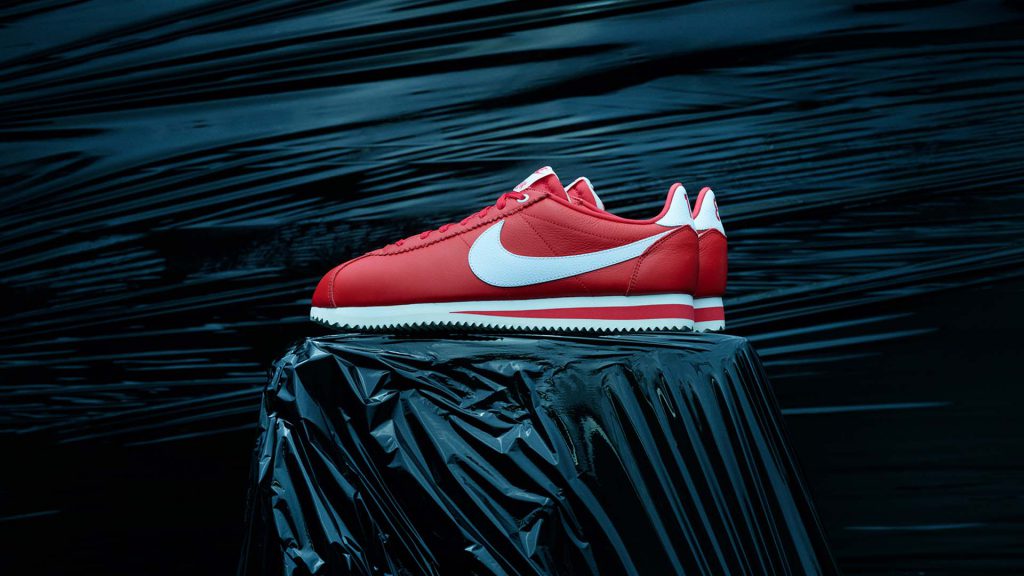 Nike And Stranger Things Cortez Shoes