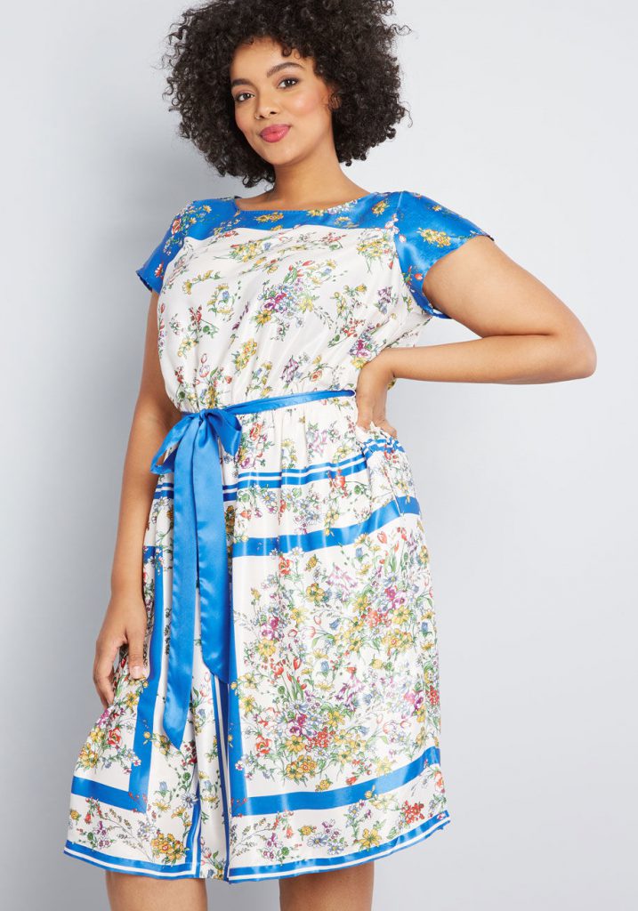 summer-dresses- from-modcloth- Sunlit-Reverie- Floral-Dress