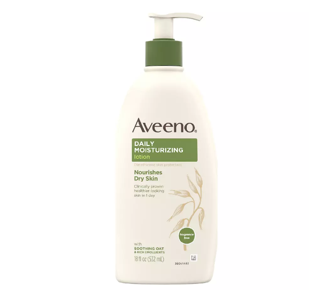 Aveeno-Daily-Moisturizing-Lotion-With-Oat-For-Dry-Skin 