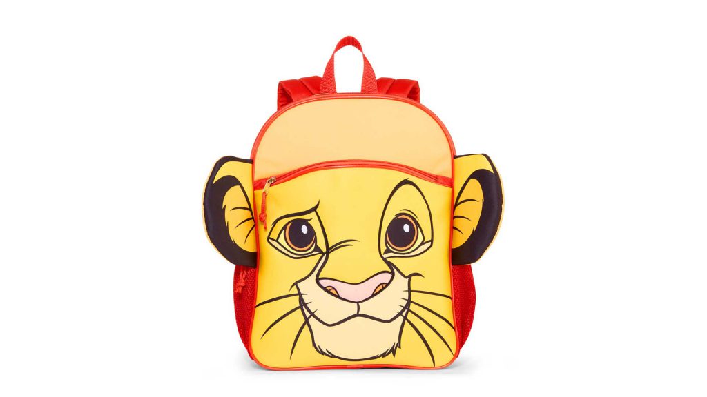 Walmart Back to School Sale - Lion King Backpack