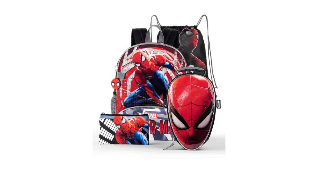 Walmart Back to School Sale - Spider Man Backpack