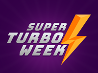 Turbo Week Deals-and Coupons