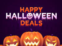 Halloween Deals-and Coupons