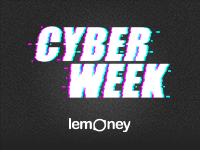 Cyber Week Deals-and Coupons