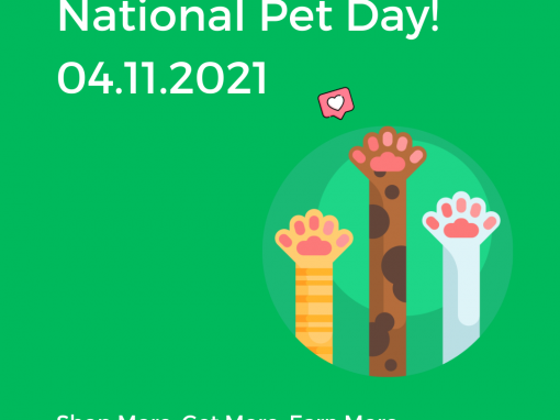 National Pet Day Deals And Coupons