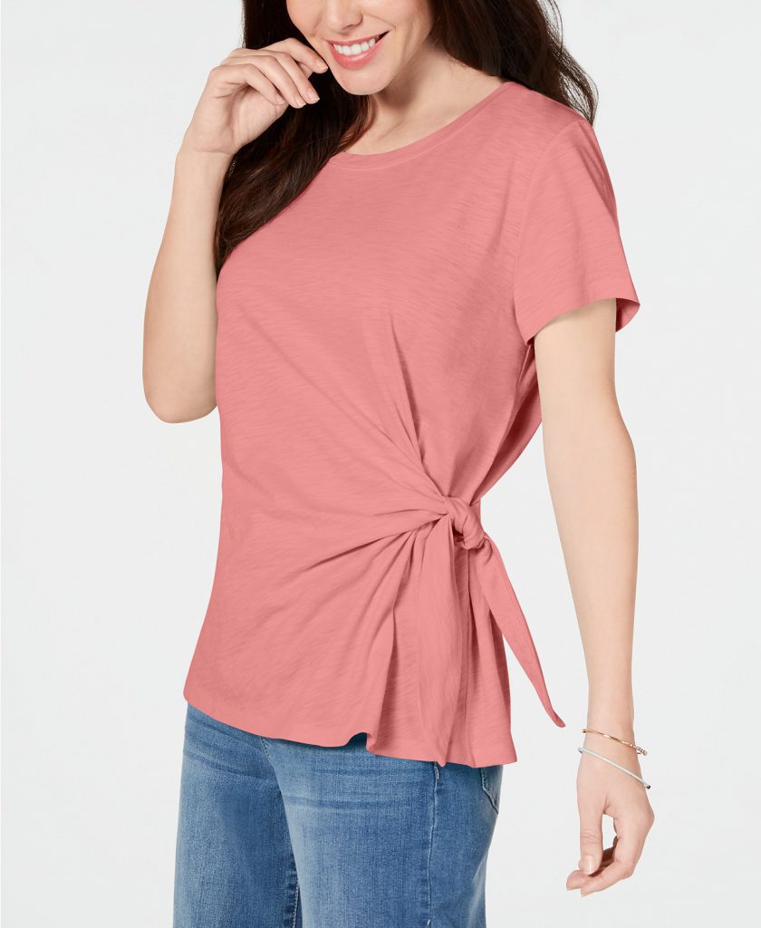 Macy’s Super Weekend Sale Top