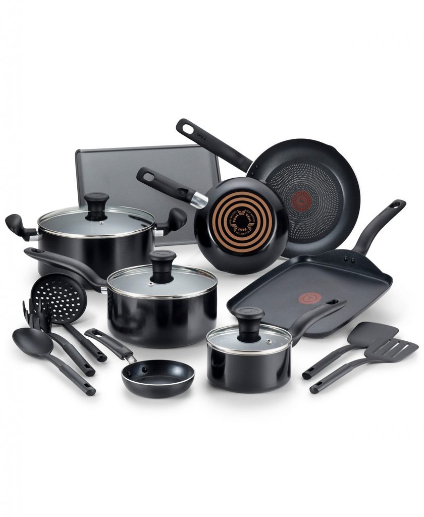 Macy’s Super Weekend Sale Cookware Set