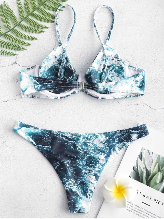 Zaful Labor Day Sale Bikini Set